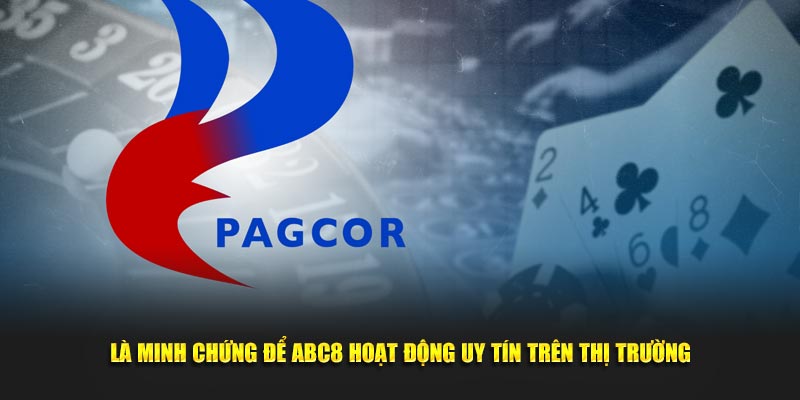 Là minh chứng để ABC8 hoạt động uy tín trên thị trường