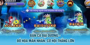 bắn cá đại dương