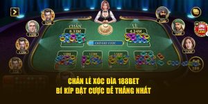 Chẵn Lẻ Xóc Đĩa abc8