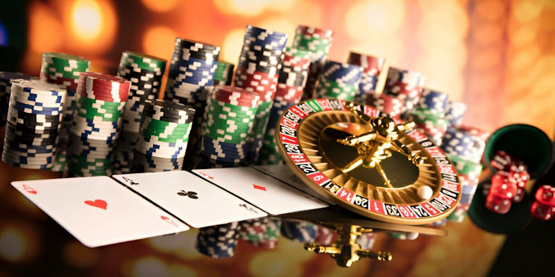 Thông tin toàn diện về sảnh casino abc8