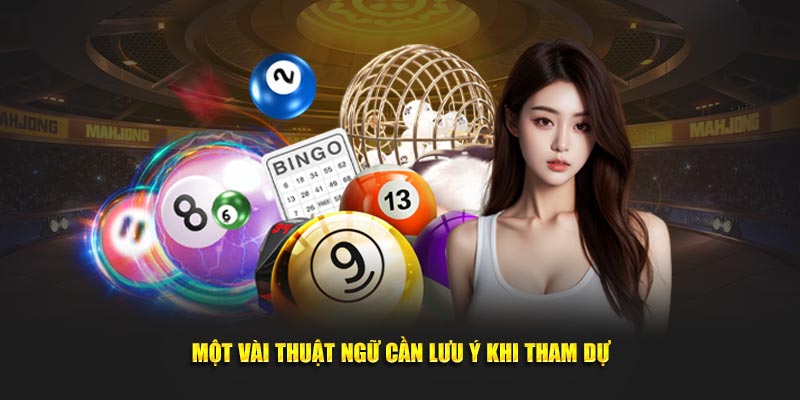 Một vài thuật ngữ cần lưu ý khi tham dự